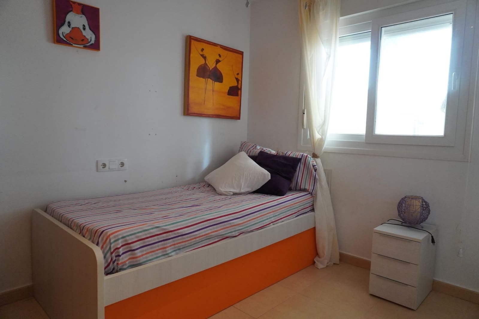 3 bedroom Apartment for sale in Condado de Alhama with pool - € 125,000 (Ref: 9308481)