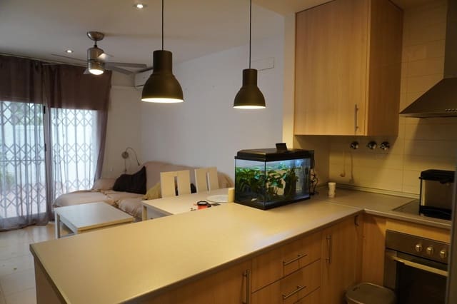 3 bedroom Apartment for sale in Condado de Alhama, Alhama de Murcia with pool - € 125,000 (Ref: 9308481)