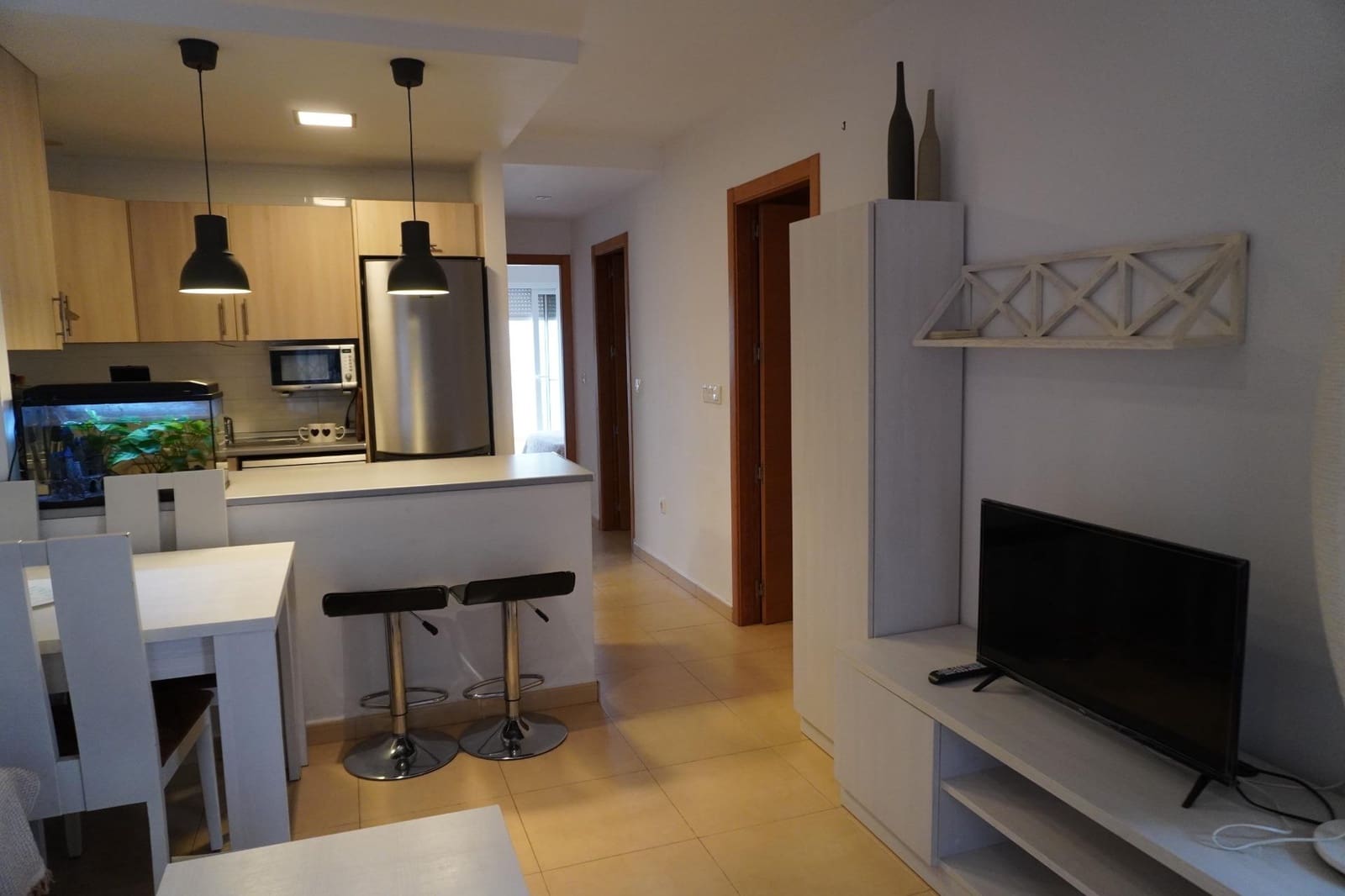 3 bedroom Apartment for sale in Condado de Alhama with pool - € 125,000 (Ref: 9308481)