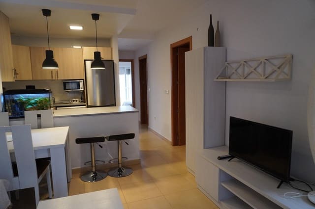 3 bedroom Apartment for sale in Condado de Alhama, Alhama de Murcia with pool - € 125,000 (Ref: 9308481)