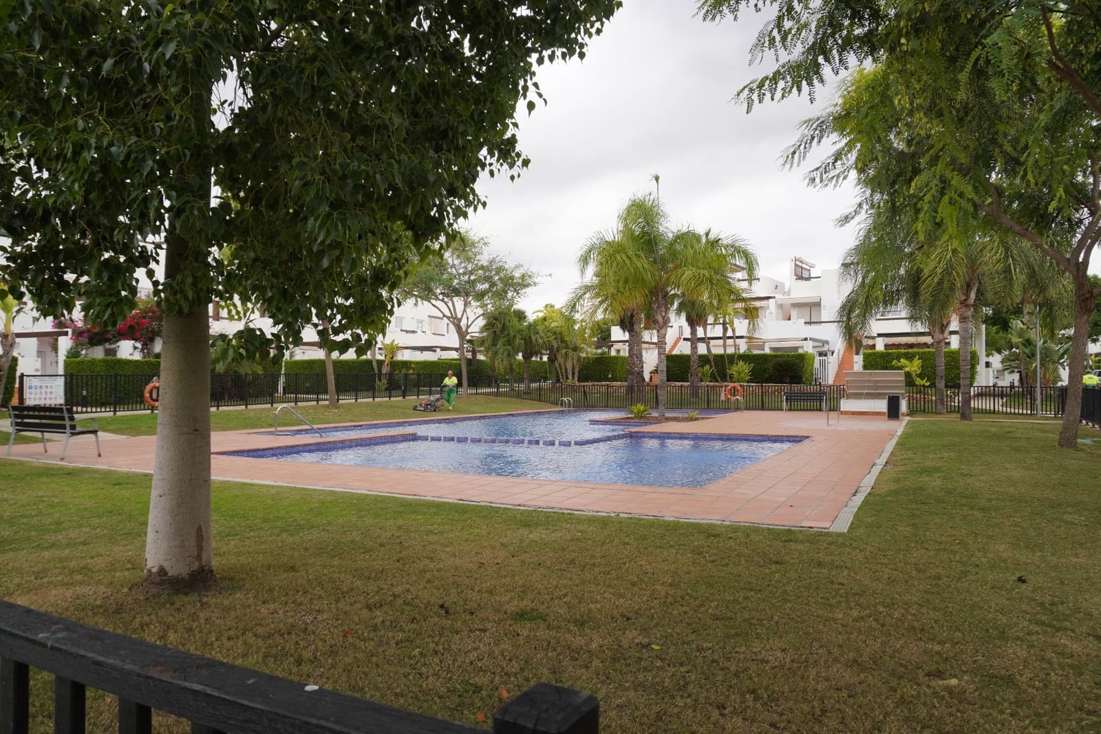 3 bedroom Apartment for sale in Condado de Alhama with pool - € 125,000 (Ref: 9308481)