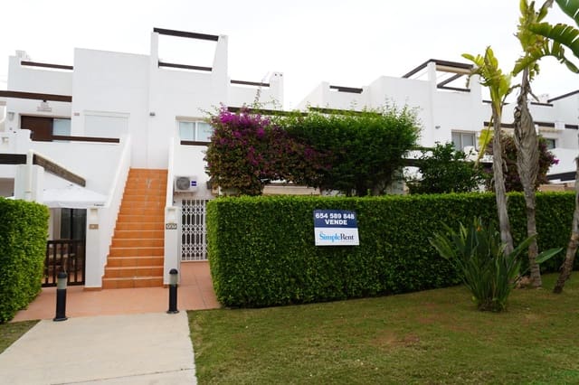 3 bedroom Apartment for sale in Condado de Alhama, Alhama de Murcia with pool - € 125,000 (Ref: 9308481)