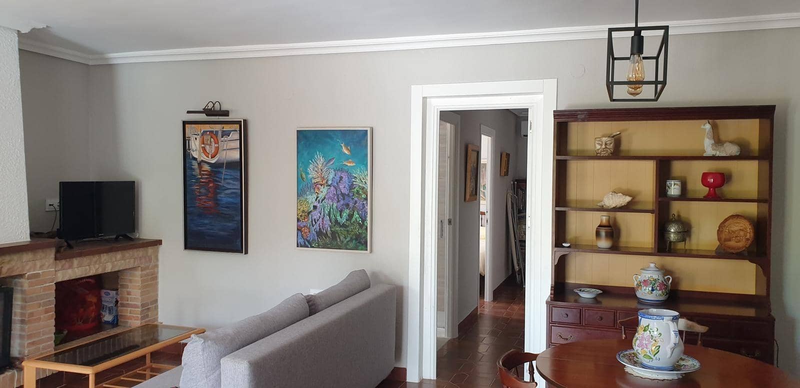 3 soverom Villa til leie i La Azohia - € 850 (Ref: 9367473)