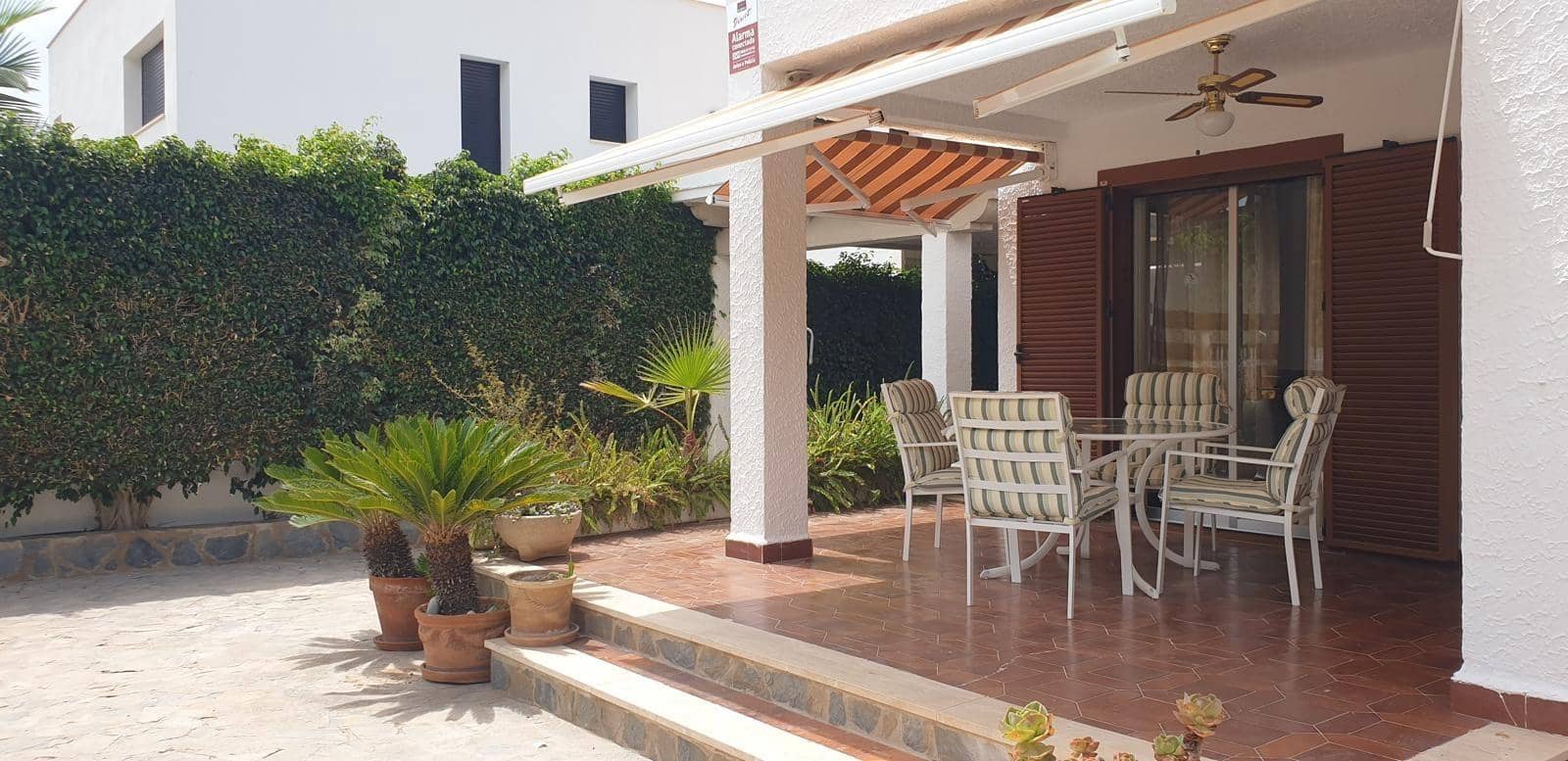 3 soverom Villa til leie i La Azohia - € 850 (Ref: 9367473)