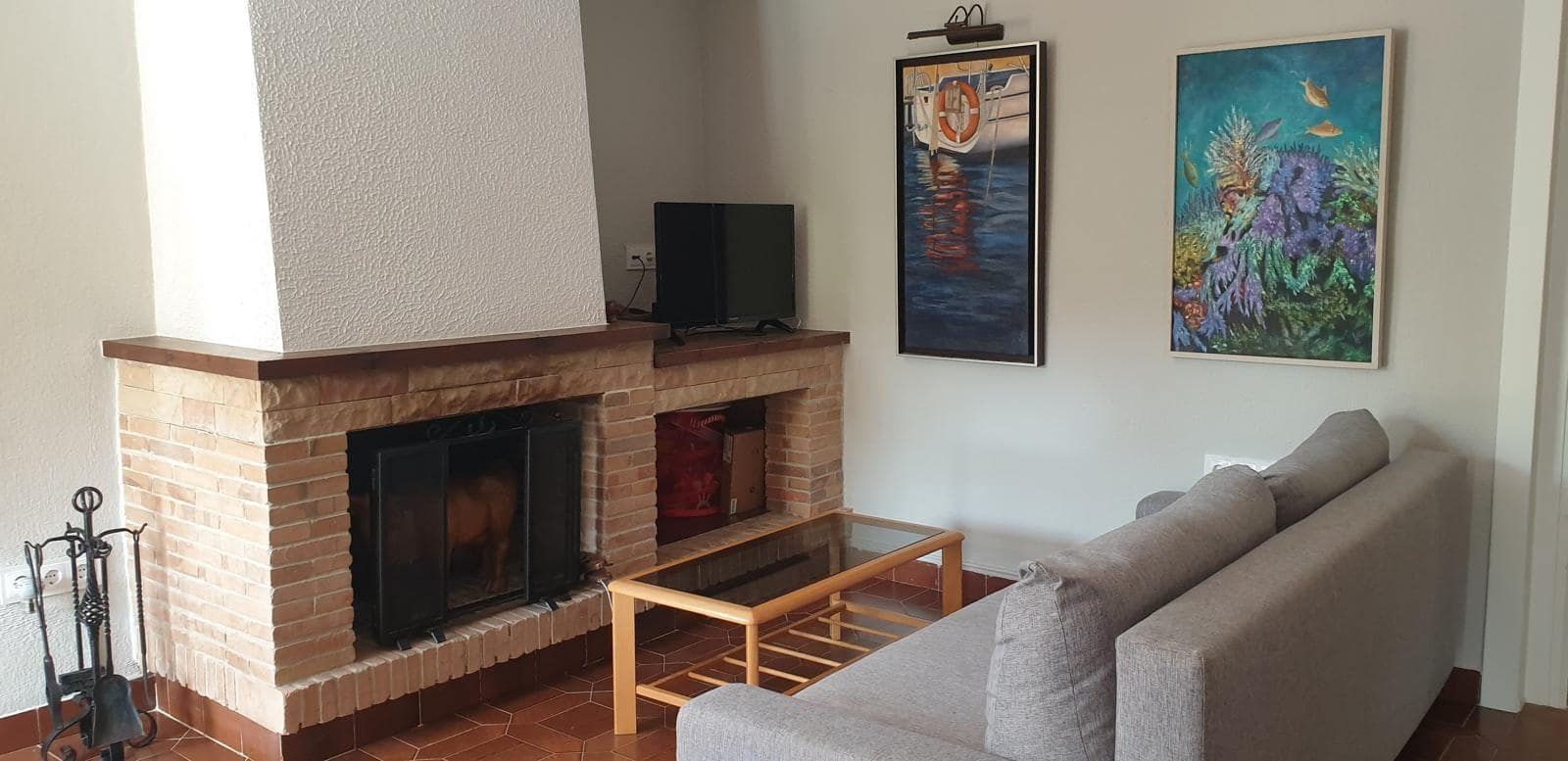 3 soverom Villa til leie i La Azohia - € 850 (Ref: 9367473)