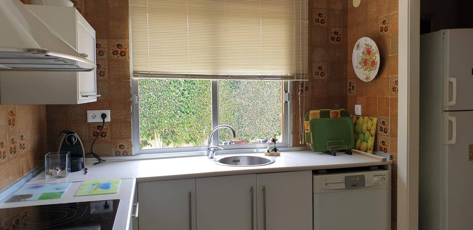 3 soverom Villa til leie i La Azohia - € 850 (Ref: 9367473)