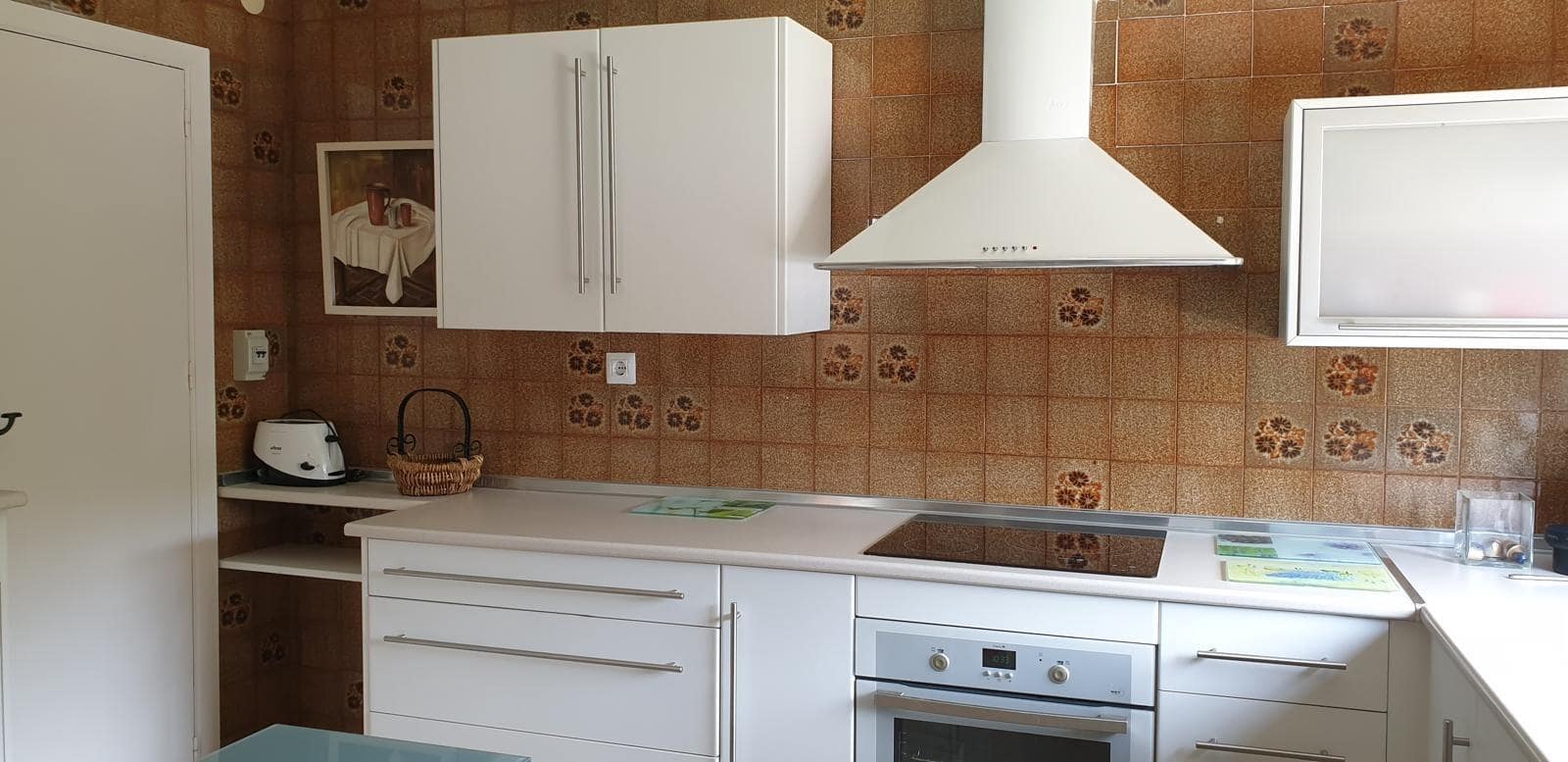 3 soverom Villa til leie i La Azohia - € 850 (Ref: 9367473)