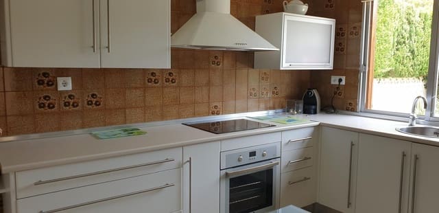 3 soveværelse Villa til leje i La Azohia, Cartagena - € 850 (Ref: 9367473)