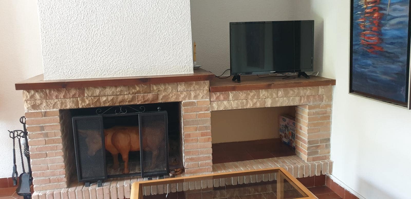 3 soverom Villa til leie i La Azohia - € 850 (Ref: 9367473)