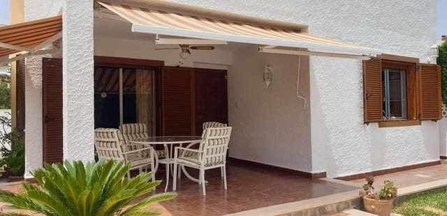 3 soveværelse Villa til leje i La Azohia, Cartagena - € 850 (Ref: 9367473)