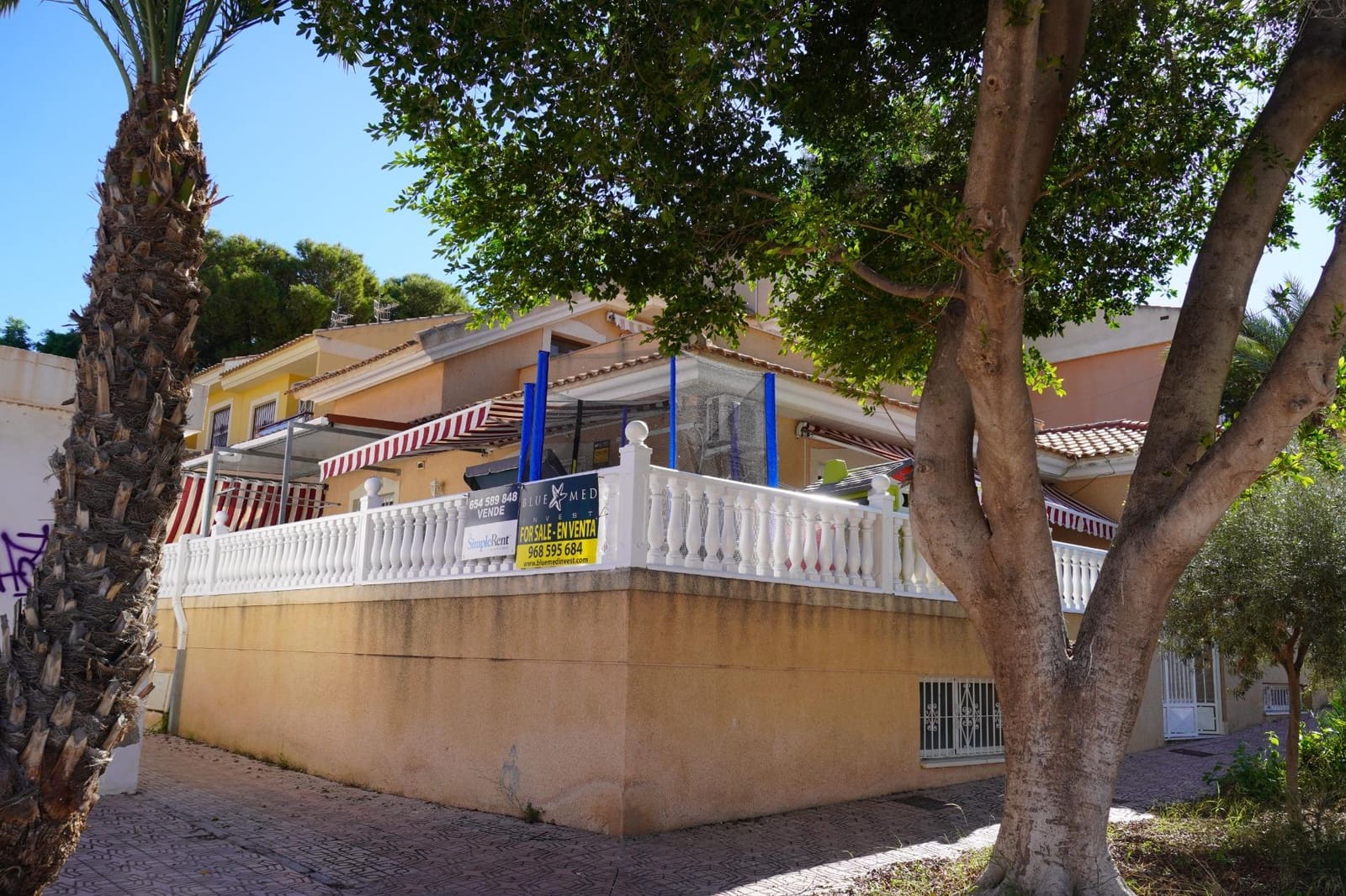 5 camera da letto Villa in vendita in Puerto de Mazarron - 395.800 € (Rif: 9375289)