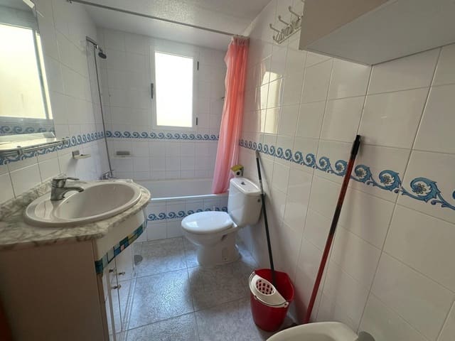 1 makuuhuone Huoneisto vuokrattavana paikassa Puerto de Mazarron, Mazarrón mukana uima-altaan - 500 € (Ref: 9378993)