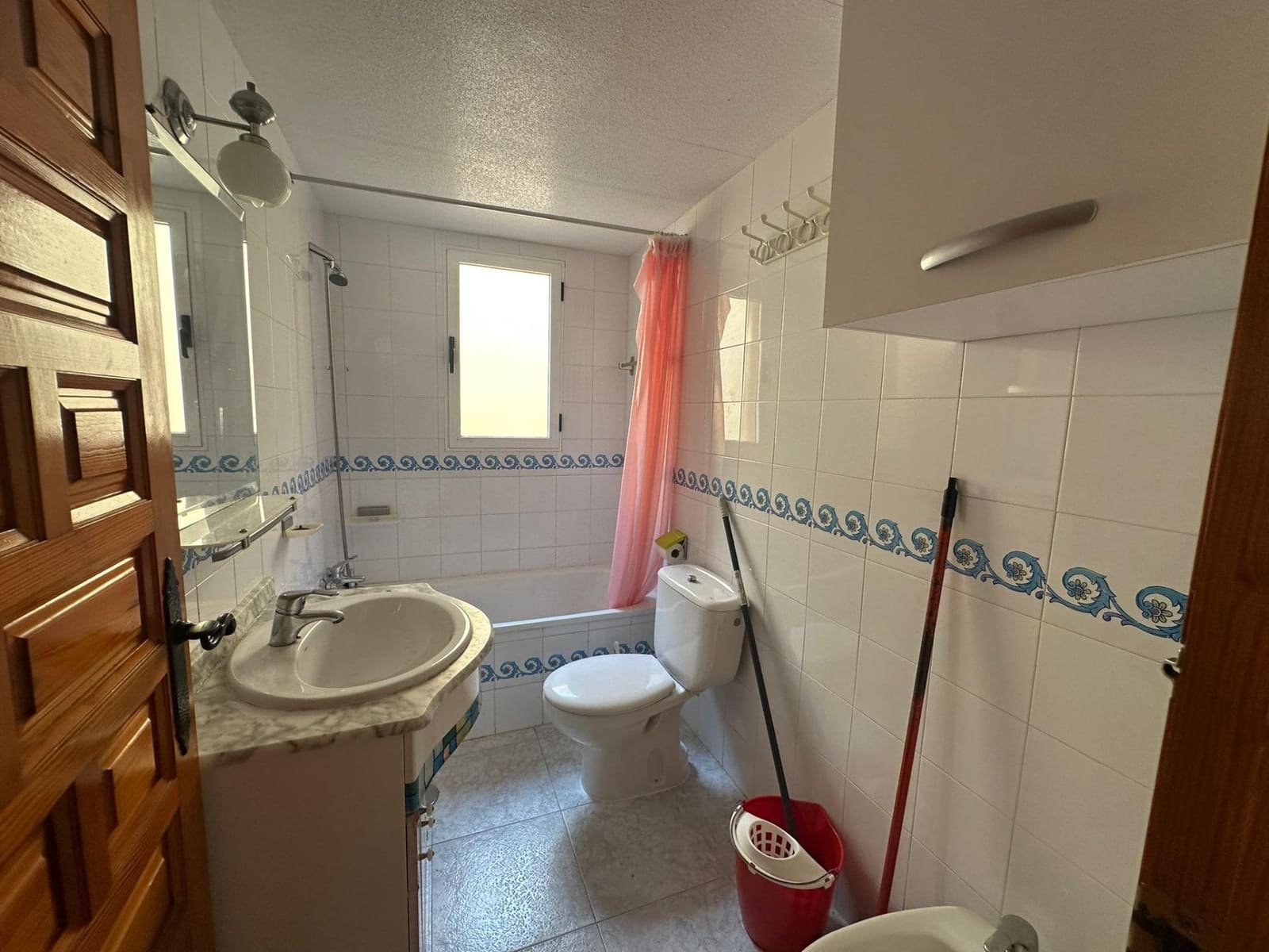 1 soverom Leilighet til leie i Puerto de Mazarron med svømmebasseng - € 500 (Ref: 9378993)