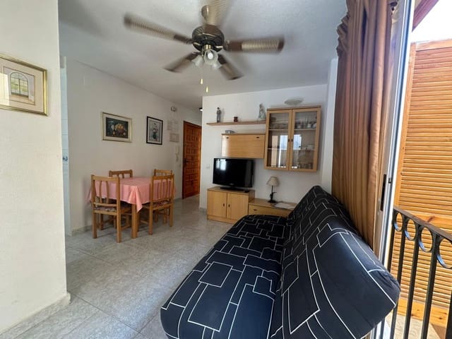 1 makuuhuone Huoneisto vuokrattavana paikassa Puerto de Mazarron, Mazarrón mukana uima-altaan - 500 € (Ref: 9378993)