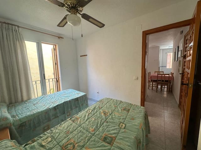 1 makuuhuone Huoneisto vuokrattavana paikassa Puerto de Mazarron, Mazarrón mukana uima-altaan - 500 € (Ref: 9378993)