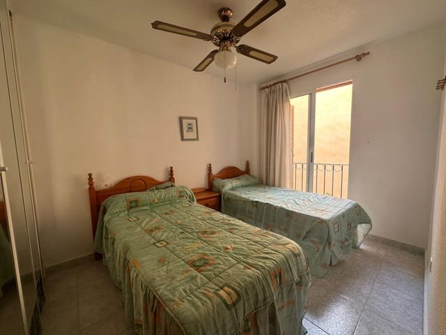 1 makuuhuone Huoneisto vuokrattavana paikassa Puerto de Mazarron, Mazarrón mukana uima-altaan - 500 € (Ref: 9378993)