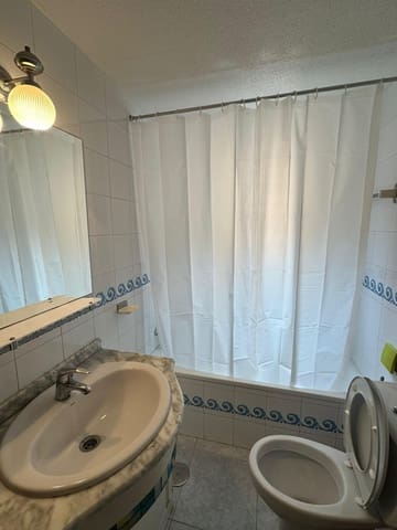 1 bedroom Apartment for rent in Puerto de Mazarron, Mazarrón with pool - € 500 (Ref: 9378993)