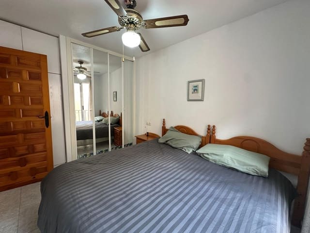 1 bedroom Apartment for rent in Puerto de Mazarron, Mazarrón with pool - € 500 (Ref: 9378993)