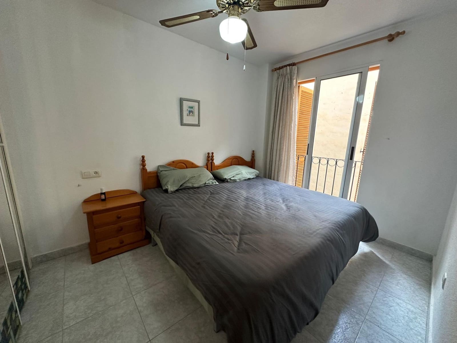 1 bedroom Apartment for rent in Puerto de Mazarron with pool - € 500 (Ref: 9378993)