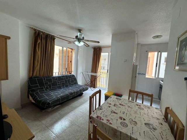 1 bedroom Apartment for rent in Puerto de Mazarron, Mazarrón with pool - € 500 (Ref: 9378993)