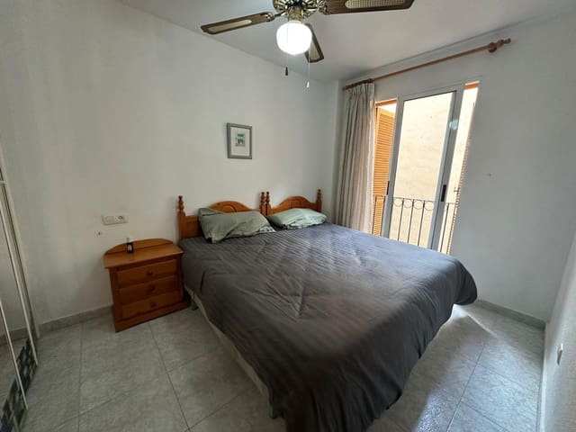 1 bedroom Apartment for rent in Puerto de Mazarron, Mazarrón with pool - € 500 (Ref: 9378993)