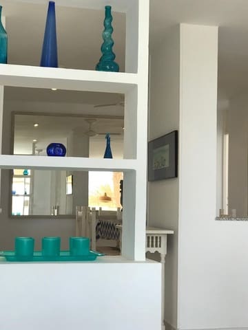 3 sypialnia Mieszkanie do wynajęcia w Bahia, Mazarrón z garażem - 850 € (Ref: 9437751)