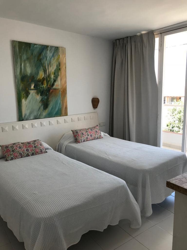 Appartement de 3 chambres à louer à Puerto de Mazarron avec garage - 850 € (Ref: 9437751)