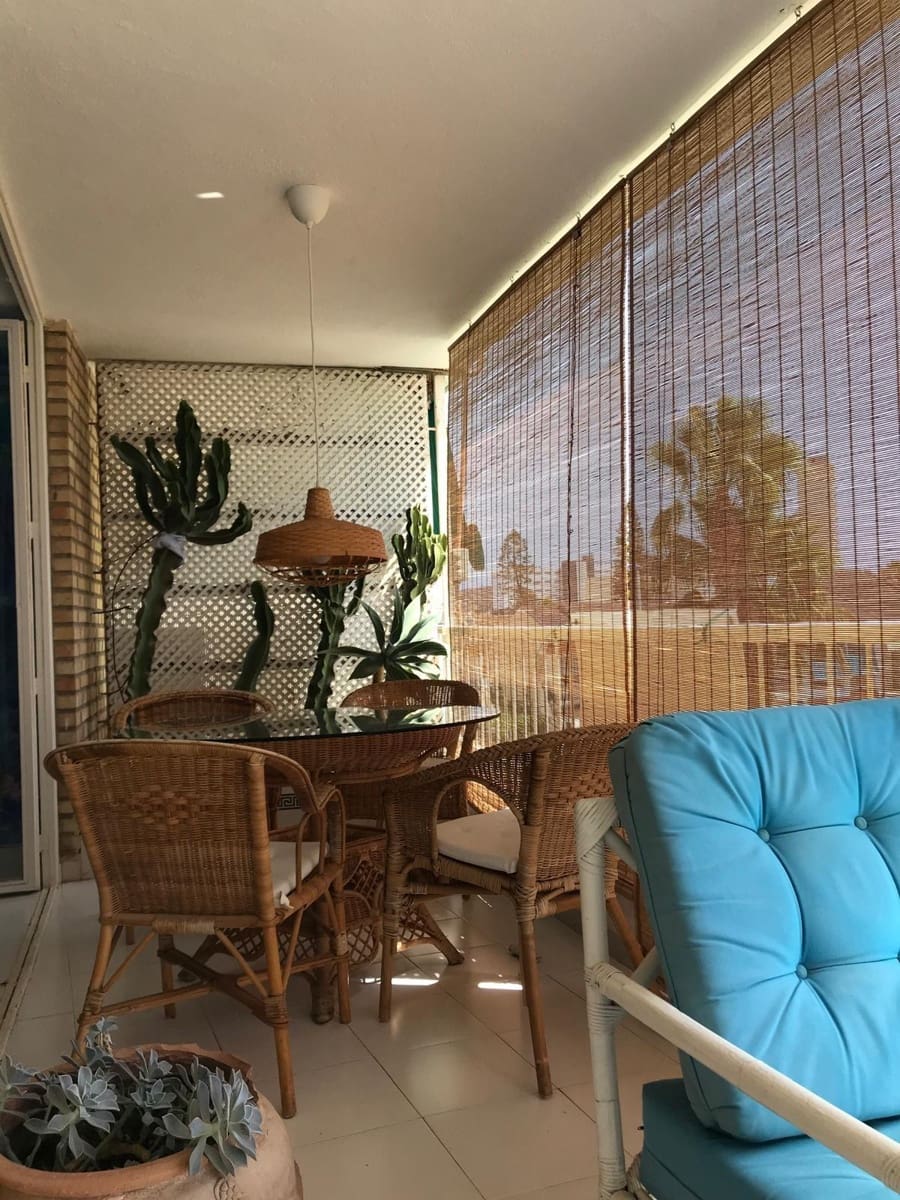 Appartement de 3 chambres à louer à Puerto de Mazarron avec garage - 850 € (Ref: 9437751)