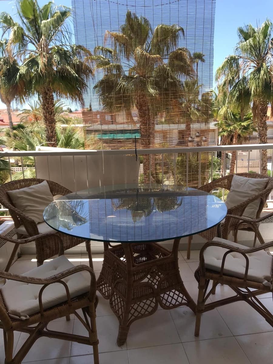 Appartement de 3 chambres à louer à Puerto de Mazarron avec garage - 850 € (Ref: 9437751)