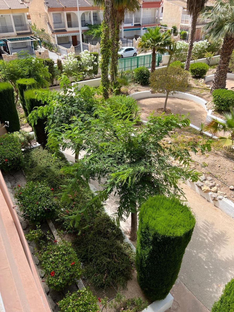 Appartement de 3 chambres à louer à Puerto de Mazarron avec garage - 850 € (Ref: 9437751)