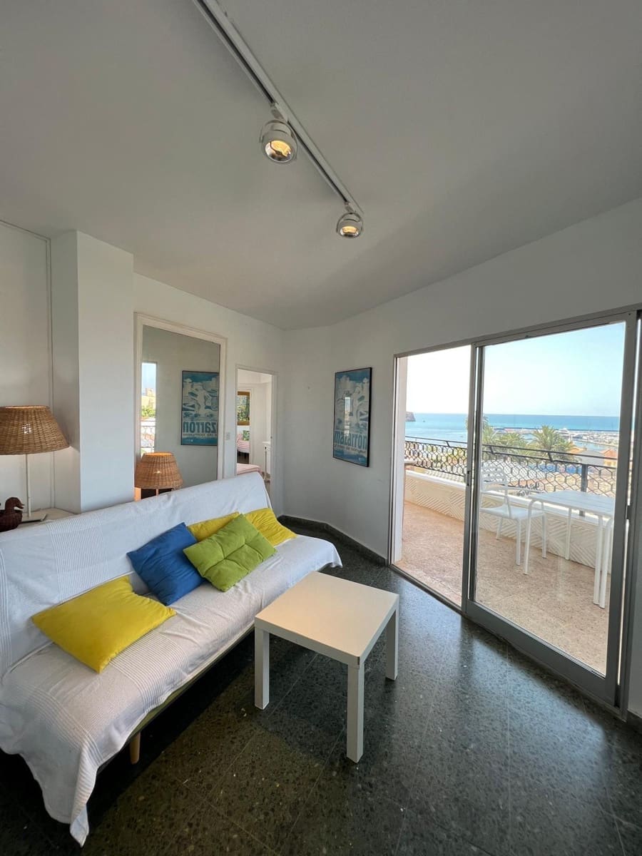 2 bedroom Apartment for rent in Puerto de Mazarron - € 800 (Ref: 9437752)