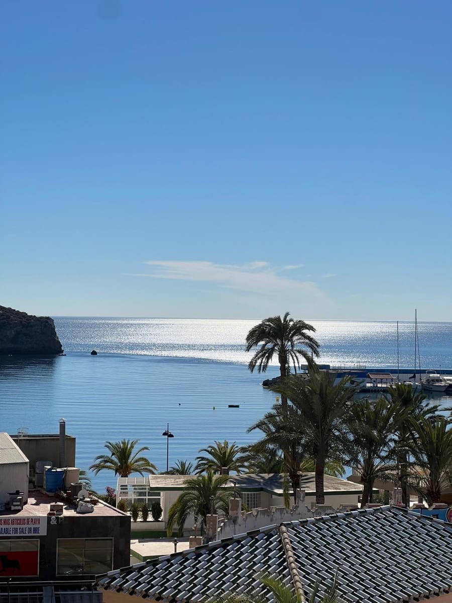 2 bedroom Apartment for rent in Puerto de Mazarron - € 800 (Ref: 9437752)