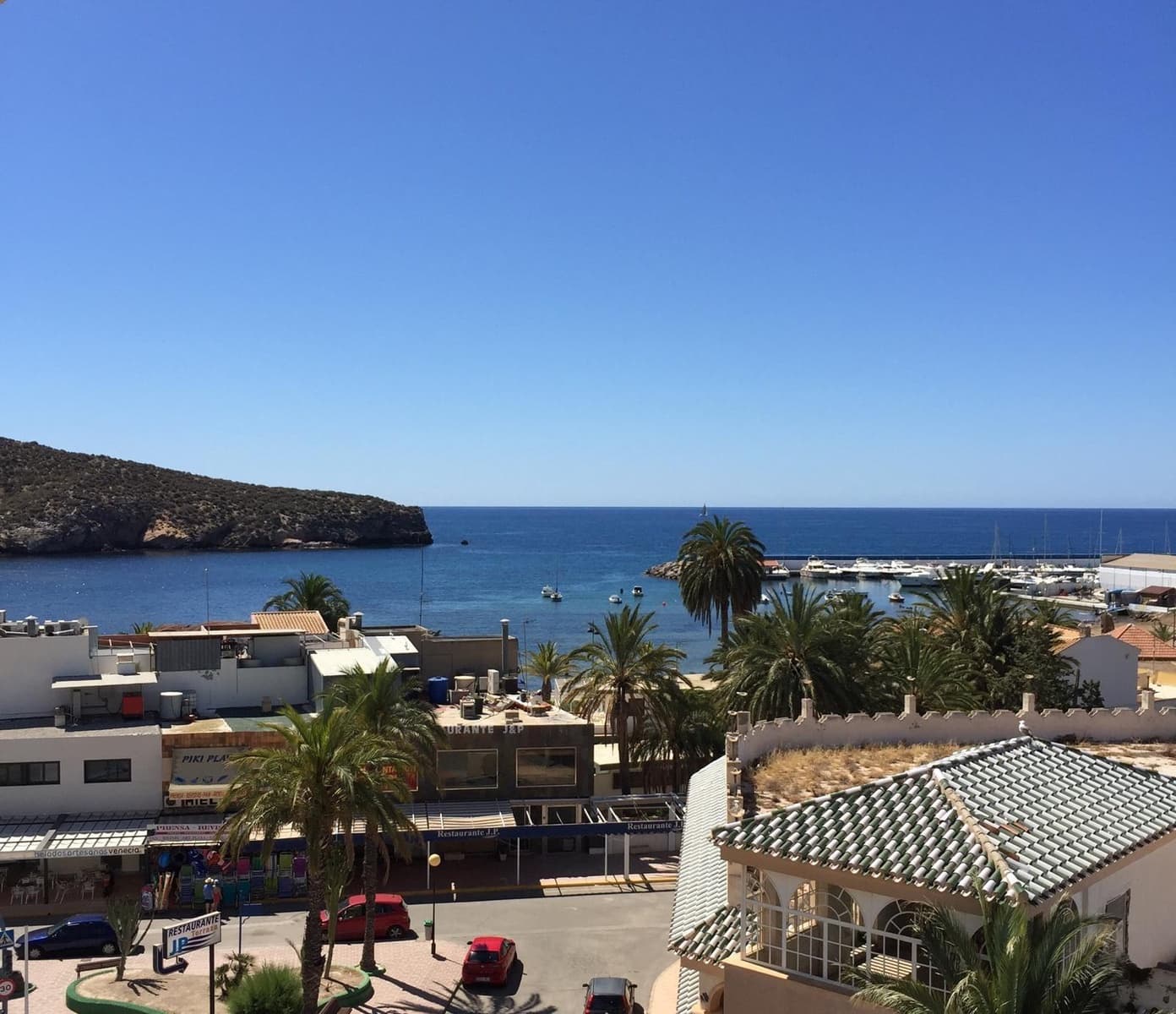 2 bedroom Apartment for rent in Puerto de Mazarron - € 800 (Ref: 9437752)