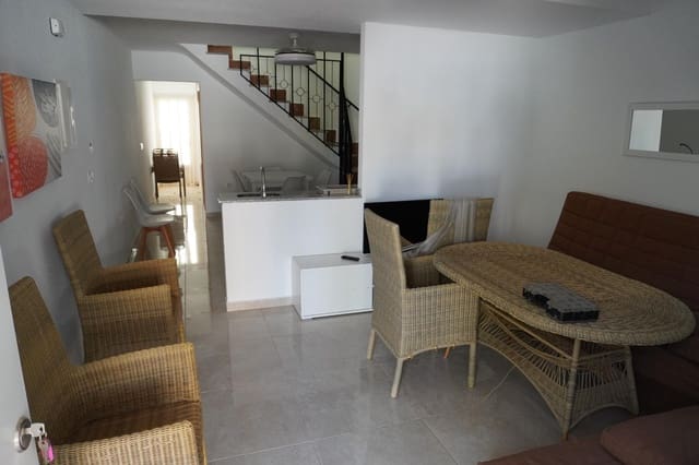 3 makuuhuone Huoneisto vuokrattavana paikassa Bahia, Mazarrón - 850 € (Ref: 9450585)