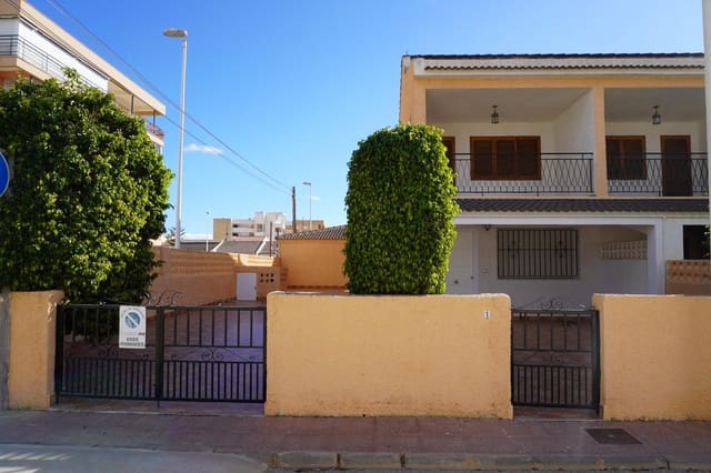 3 makuuhuone Huoneisto vuokrattavana paikassa Bahia, Mazarrón - 850 € (Ref: 9450585)