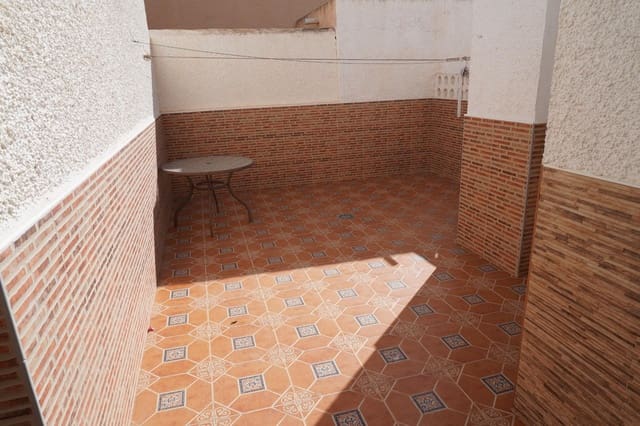 3 makuuhuone Huoneisto vuokrattavana paikassa Bahia, Mazarrón - 850 € (Ref: 9450585)