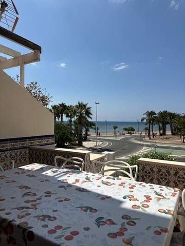 3 makuuhuone Huoneisto vuokrattavana paikassa Alamillo, Mazarrón - 800 € (Ref: 9450586)