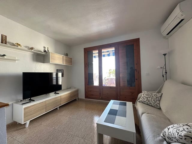 3 makuuhuone Huoneisto vuokrattavana paikassa Alamillo, Mazarrón - 800 € (Ref: 9450586)