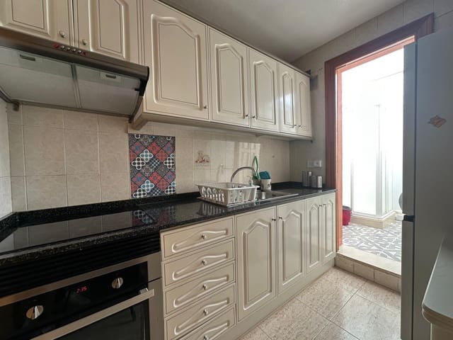 3 makuuhuone Huoneisto vuokrattavana paikassa Alamillo, Mazarrón - 800 € (Ref: 9450586)