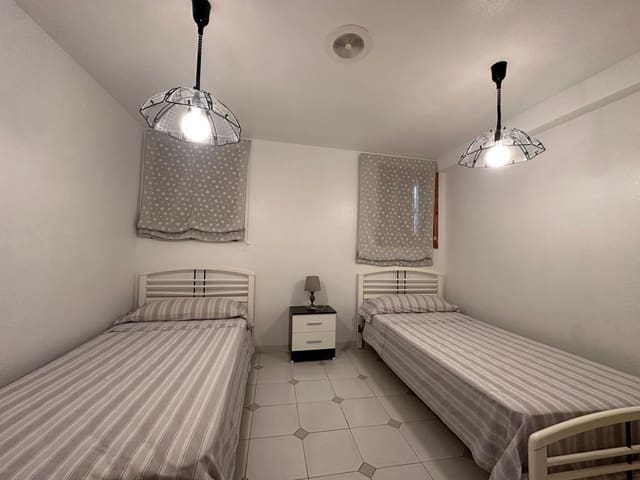 3 makuuhuone Huoneisto vuokrattavana paikassa Alamillo, Mazarrón - 800 € (Ref: 9450586)