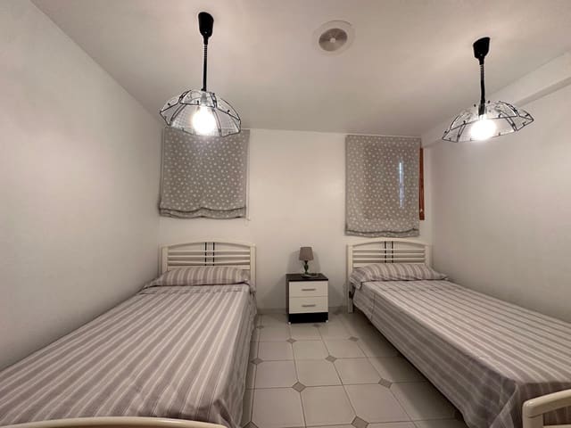 3 makuuhuone Huoneisto vuokrattavana paikassa Alamillo, Mazarrón - 800 € (Ref: 9450586)