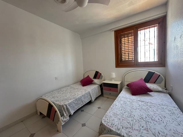 3 makuuhuone Huoneisto vuokrattavana paikassa Alamillo, Mazarrón - 800 € (Ref: 9450586)