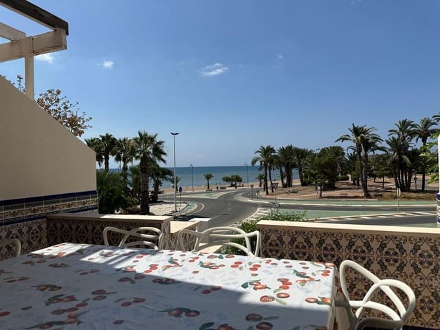 3 makuuhuone Huoneisto vuokrattavana paikassa Alamillo, Mazarrón - 800 € (Ref: 9450586)