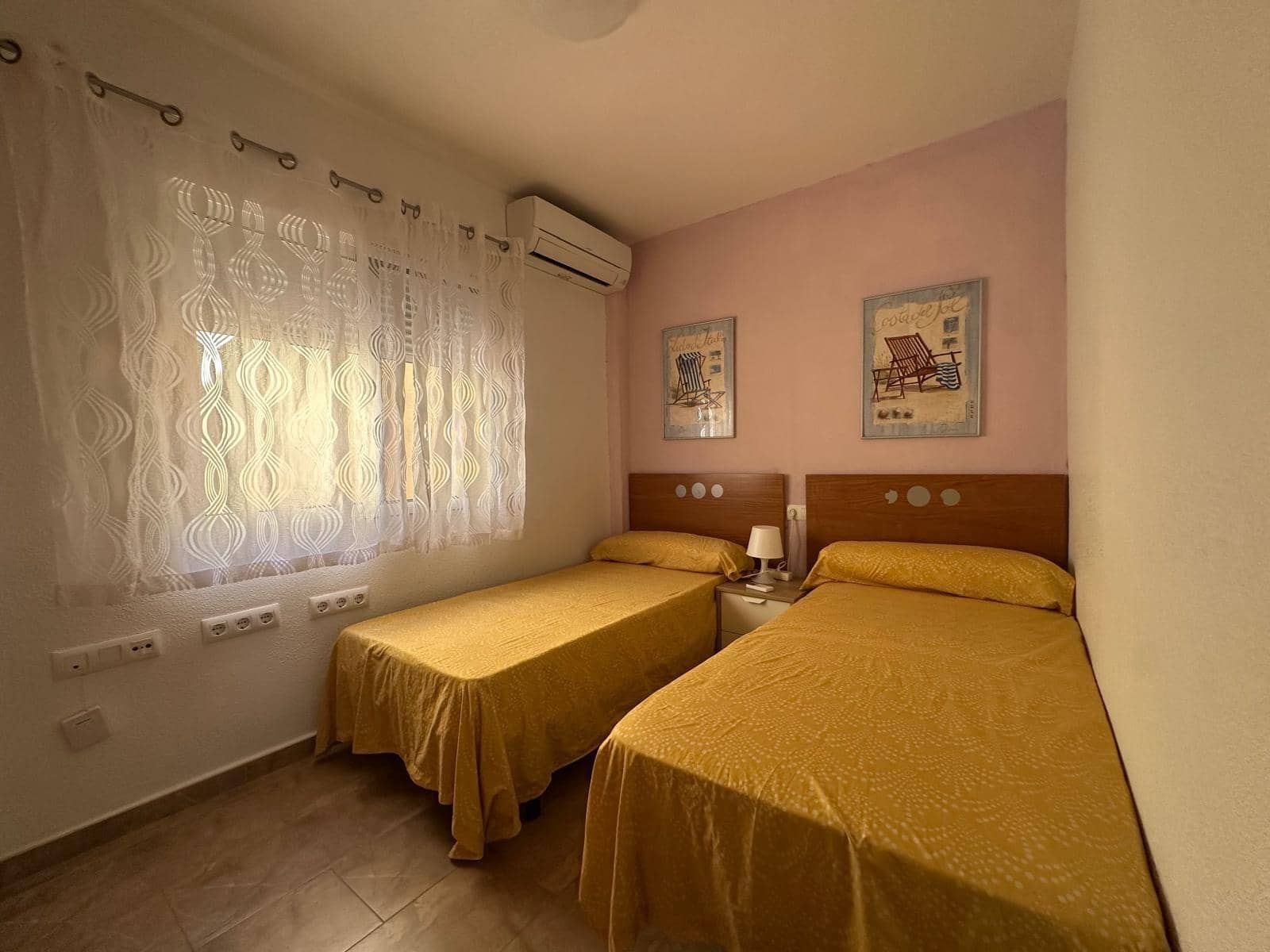 2 soveværelse Villa til leje i Isla Plana - € 900 (Ref: 9450587)