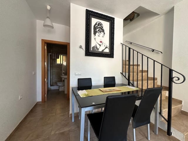 2 soveværelse Villa til leje i Isla Plana, Cartagena - € 900 (Ref: 9450587)