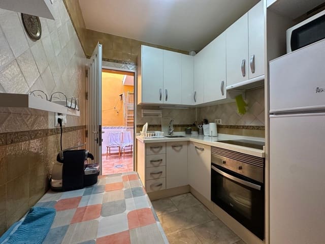 2 soveværelse Villa til leje i Isla Plana, Cartagena - € 900 (Ref: 9450587)