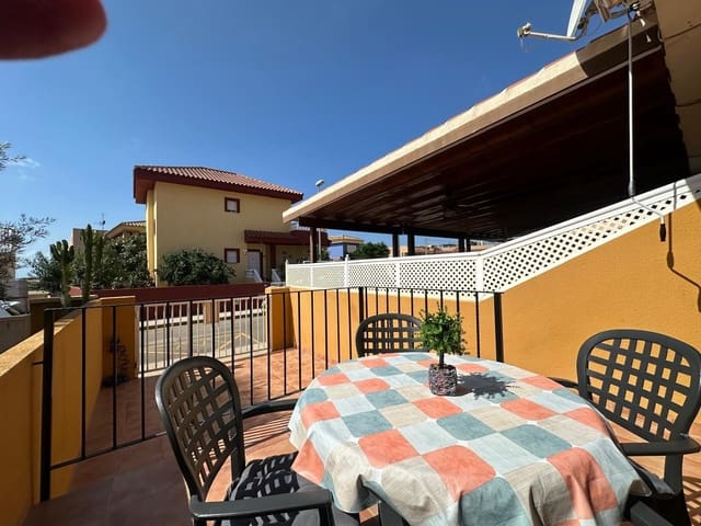 2 soveværelse Villa til leje i Isla Plana, Cartagena - € 900 (Ref: 9450587)