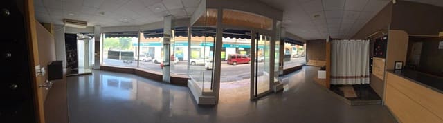 1 Zimmer Gewerbe zu verkaufen in Mazarrón ciudad, Mazarrón - 120.000 € (Ref: 9462051)