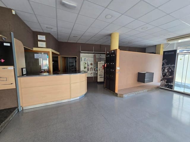 1 Zimmer Gewerbe zu verkaufen in Mazarrón ciudad, Mazarrón - 120.000 € (Ref: 9462051)