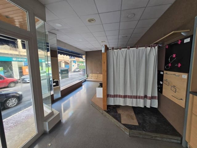 1 Zimmer Gewerbe zu verkaufen in Mazarrón ciudad, Mazarrón - 120.000 € (Ref: 9462051)